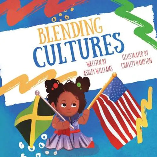 Blending Cultures - Paperback