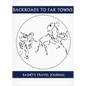 Back Roads to Far Towns: Basho's Travel Journal - Paperback