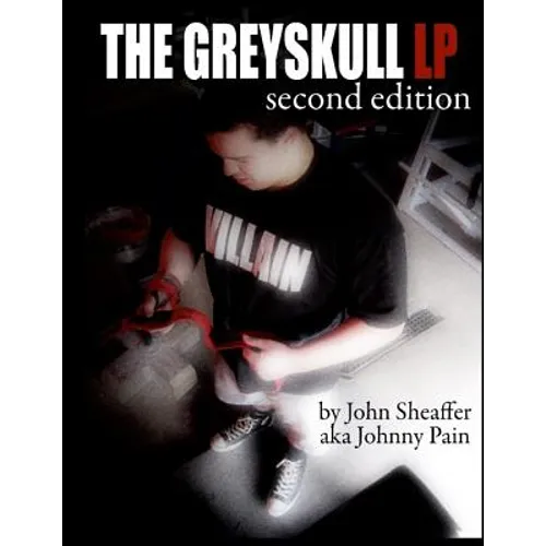 The Greyskull LP: Second Edition - Paperback