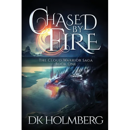 Chased by Fire - Paperback