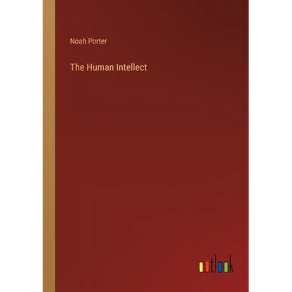 The Human Intellect - Paperback