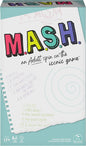 MASH Fortune Telling Game