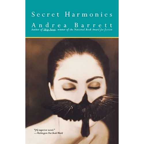 Secret Harmonies - Paperback