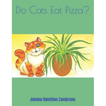 Do Cats Eat Pizza? - Paperback