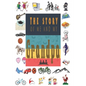 The Story of Me and My Grandpa: Perfect For Grandpa Birthday, Father's Day, Valentine Day Or Just To Show Grandpa You Love Him! - Paperback
