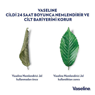 Vaseline Original Moisturizing Jelly - 24 Hour Hydration for Dry Skin, Hypoallergenic & Dermatologist-Recommended