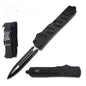 2-Pack: Automatic OTF Knife With Nylon Sheath