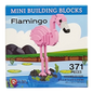 Mini Building Blocks - Flamingo