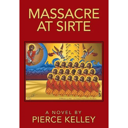 Massacre at Sirte - Hardcover