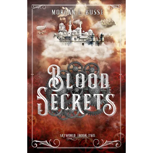 Blood Secrets: Volume 2 - Paperback