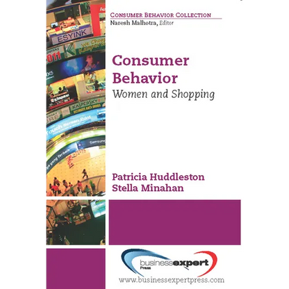 Consumer Behavior: Women and Shopping - Paperback