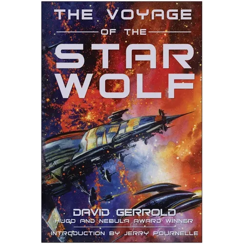 The Voyage of the Star Wolf - Paperback