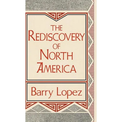 Rediscovery of North America - Hardcover