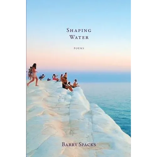 Shaping Water - Paperback