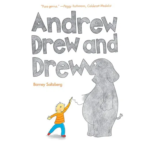 Andrew Drew and Drew - Hardcover
