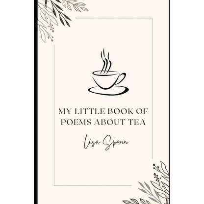 My Little Book of Poems About Tea - Paperback
