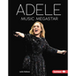Adele: Music Megastar - Library Binding
