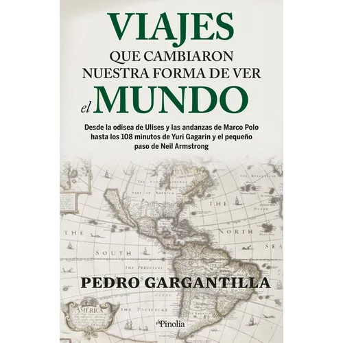 Viajes Que Cambiaron La Visión del Mundo - Paperback