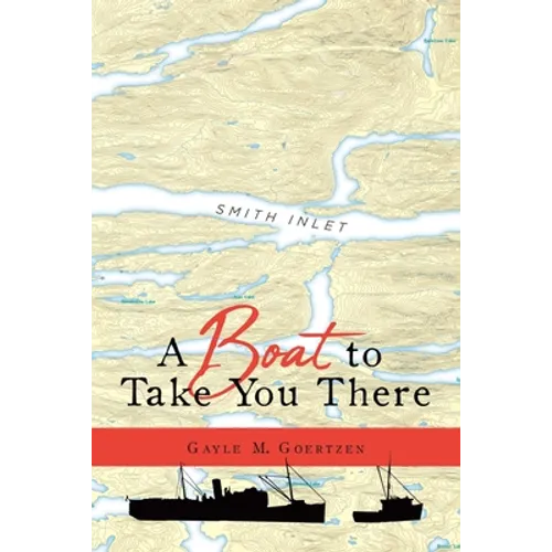 A Boat to Take You There - Paperback