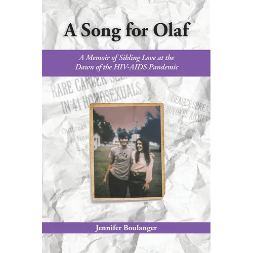 A Song for Olaf - Paperback