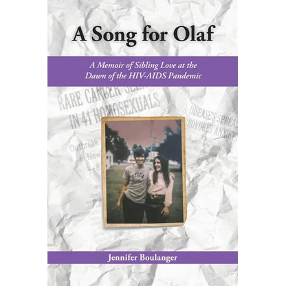 A Song for Olaf - Paperback