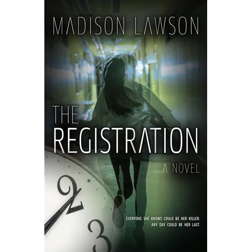 The Registration - Hardcover