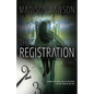 The Registration - Hardcover