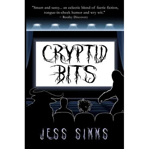 Cryptid Bits - Paperback