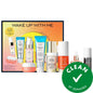 Sunday Riley Wake Up With Me Morning Routine Kit - 7-Step Skincare for Glowing Skin, Anti-Aging, Clean Beauty