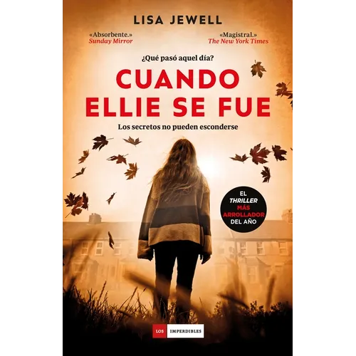 Cuando Ellie Se Fue - Paperback