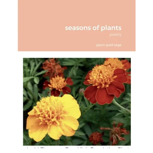 seasons of plants - Paperback