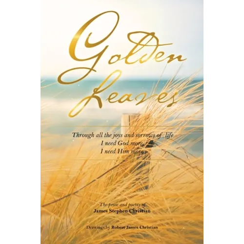 Golden Leaves - Paperback