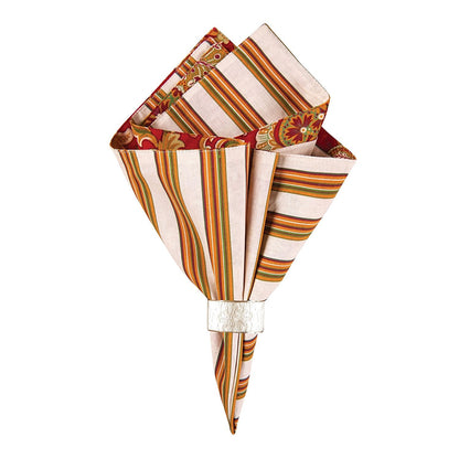 Jocelyn Collection - Red Napkin