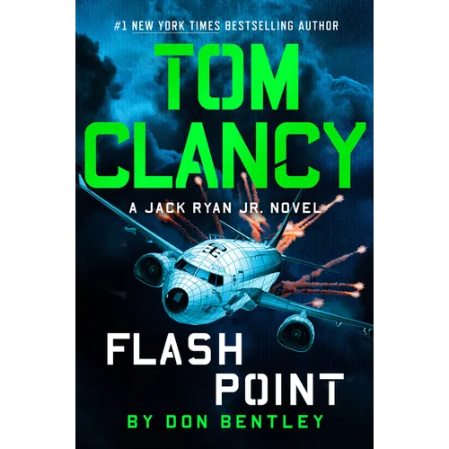 Tom Clancy Flash Point - Library Binding