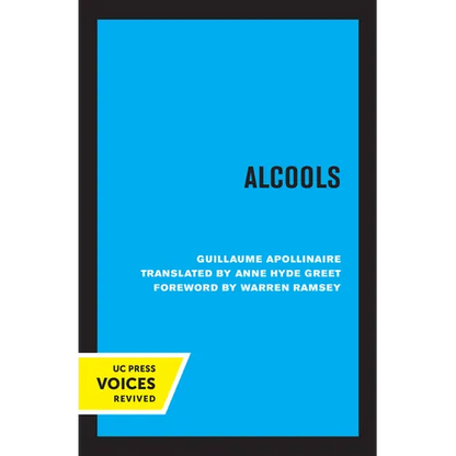 Alcools - Paperback
