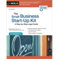 The Small Business Start-Up Kit: A Step-By-Step Legal Guide - Paperback