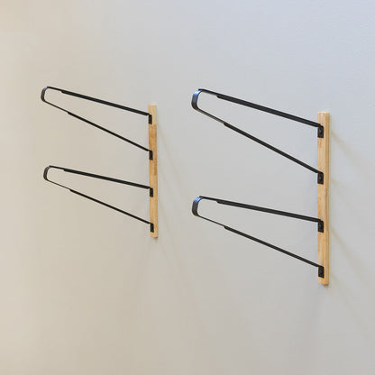 Avon Surfboard Wall Mounted Rack | 2 Levels