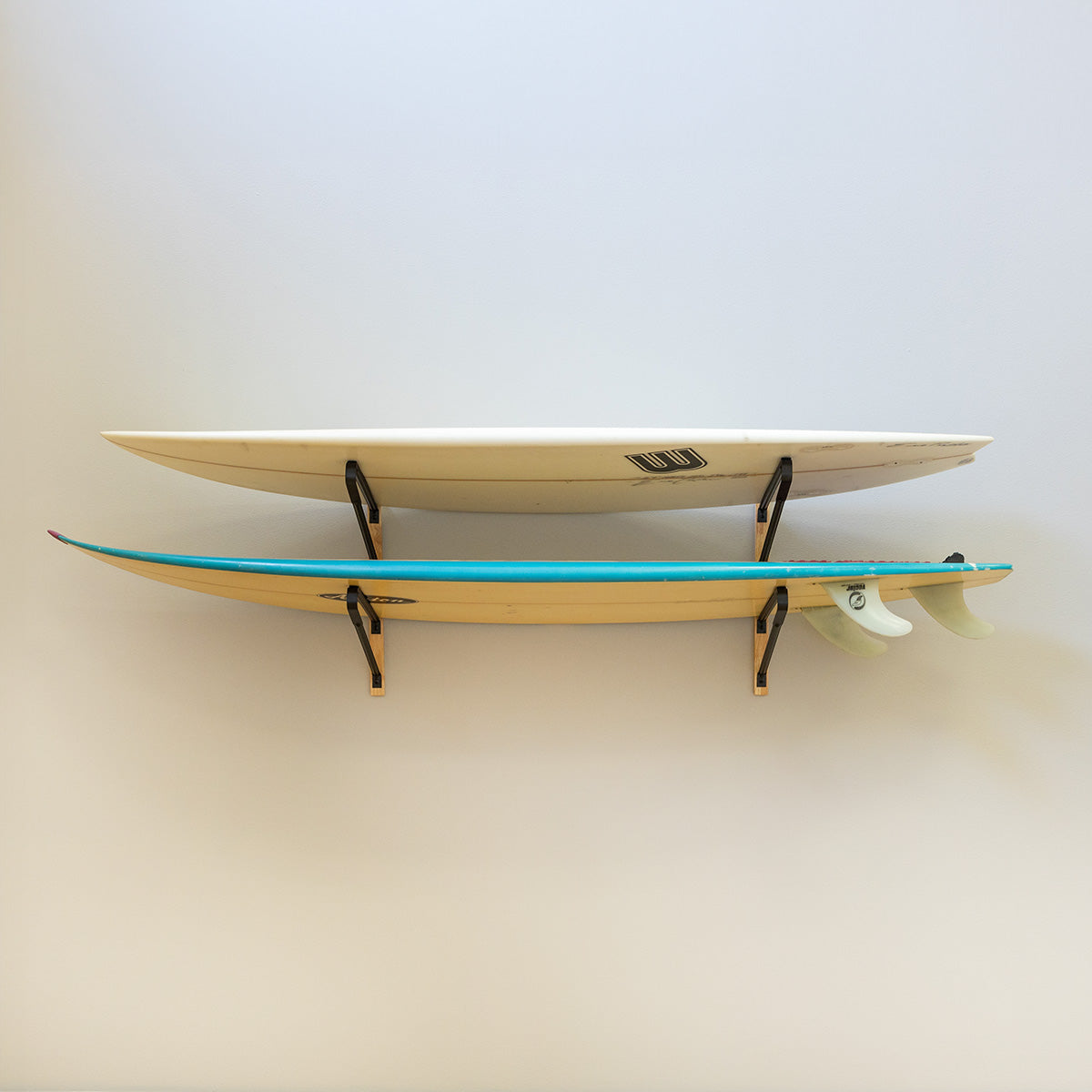 Avon Wakeboard Wall Mounted Rack | 2 Levels