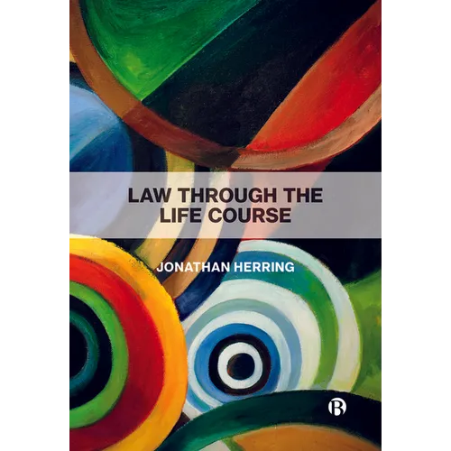 Law Through the Life Course - Paperback