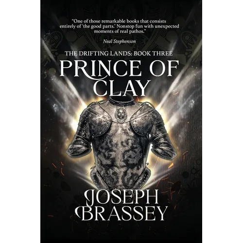 Prince of Clay - Paperback
