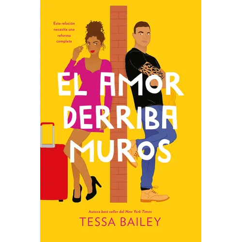El Amor Derriba Muros - Paperback