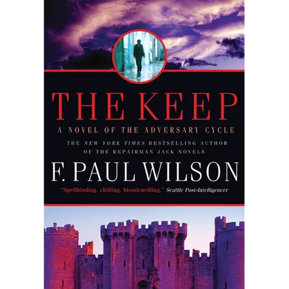 The Keep: A Novel of the Adversary Cycle - Paperback