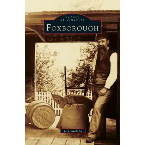 Foxborough - Hardcover