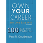 Own Your Career: No One Else Will - Hardcover
