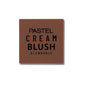 Pastel Cream Blush - Natural Makeup, Long-Lasting, Cruelty-Free Cosmetics for All Skin Tones