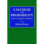 Calculus and Probability for the Actuarial Student - Paperback