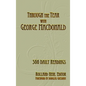 Through the Year with George MacDonald: 366 Daily Readings - Hardcover