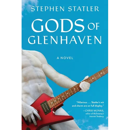 Gods of Glenhaven - Paperback