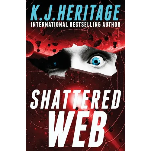 Shattered Web - Paperback