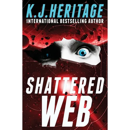 Shattered Web - Paperback